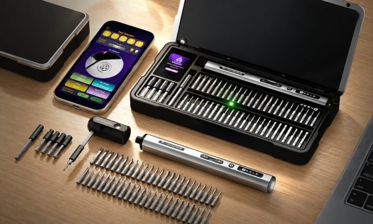 World's First AI Electric Screwdriver With Eyes And Brain - The Gadget ...