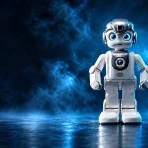 AI WUKONG humanoid robot