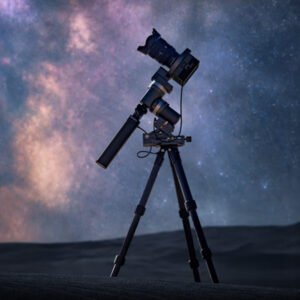 ArcBlue C42 - First Smart Full-Frame Astrophotography System