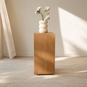 Birdie Podium in use, scene 1