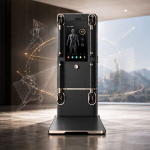 HOHOTIME - The 4-Arm Smart Home Gym for Full-Body Training