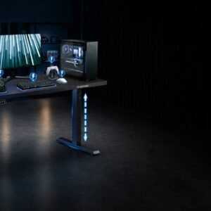 RoyTask wireless charging standing desk