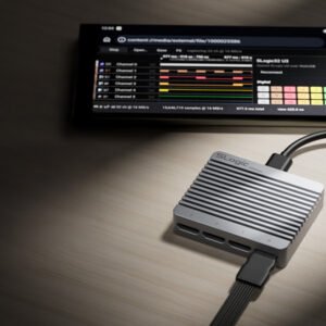 SLogic32U3 – 10Gbps USB3.2 Logic Analyzer