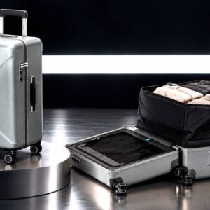 ThinkWay Pro compression suitcase