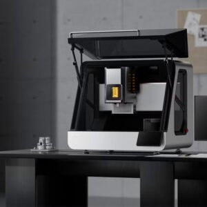 ToolDance X1 - Smart Desktop CNC with Industrial Capability