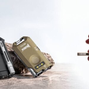 WUBEN G6 Kickstarter campaign cover, promotional text removed