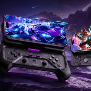 abxylute M6 M5 - Rethinking Mobile Gaming Controllers
